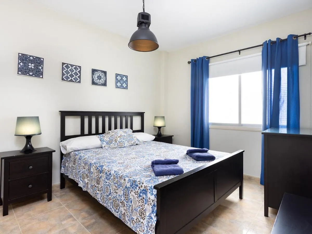 Live Basilica Candelaria Beach & Balcony 0*,