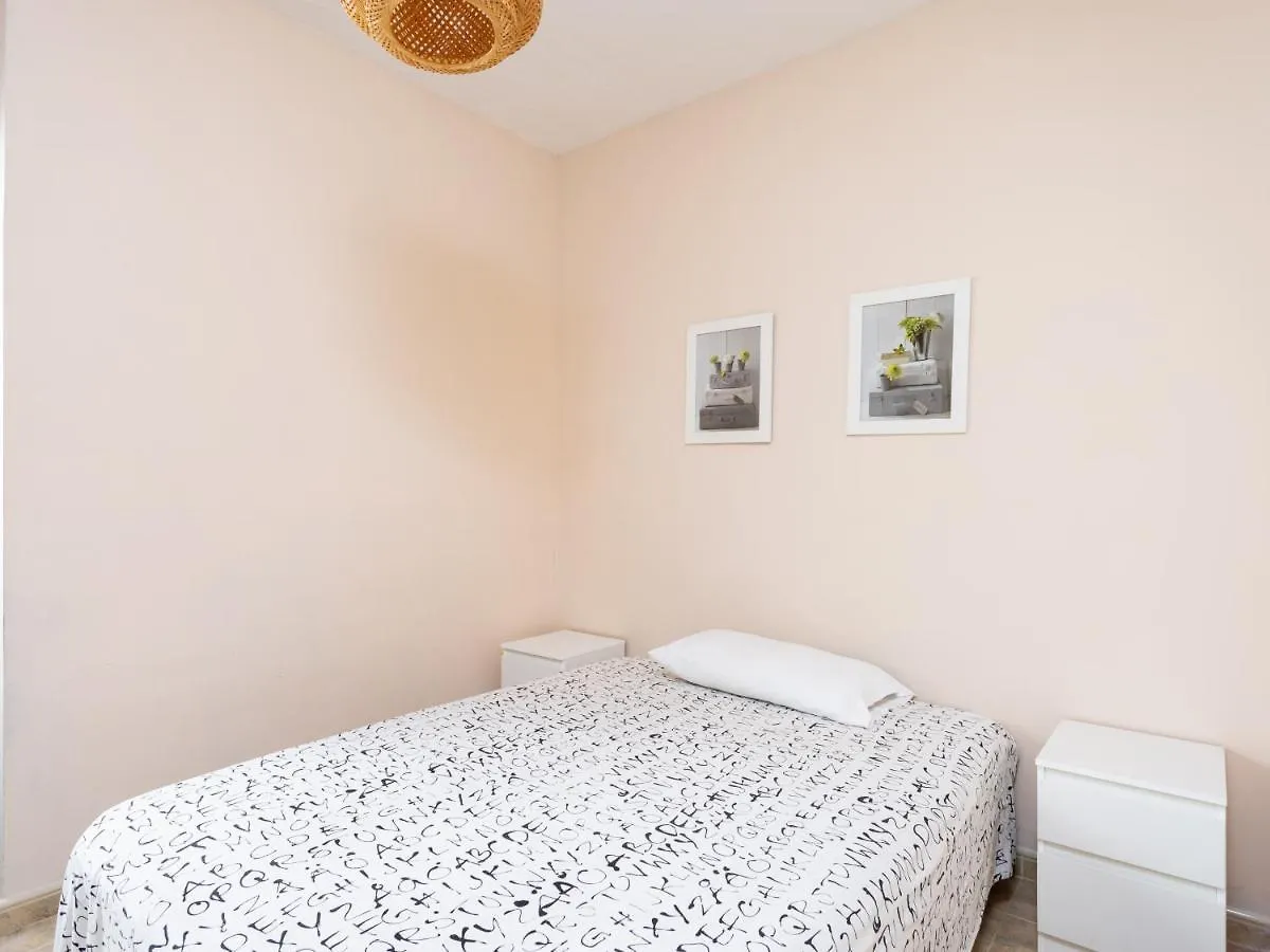 Apartment Live Basilica Candelaria Beach & Balcony