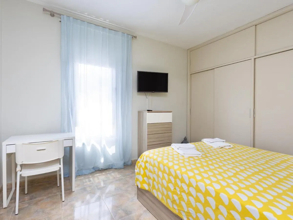 Live Basilica Candelaria Beach & Balcony