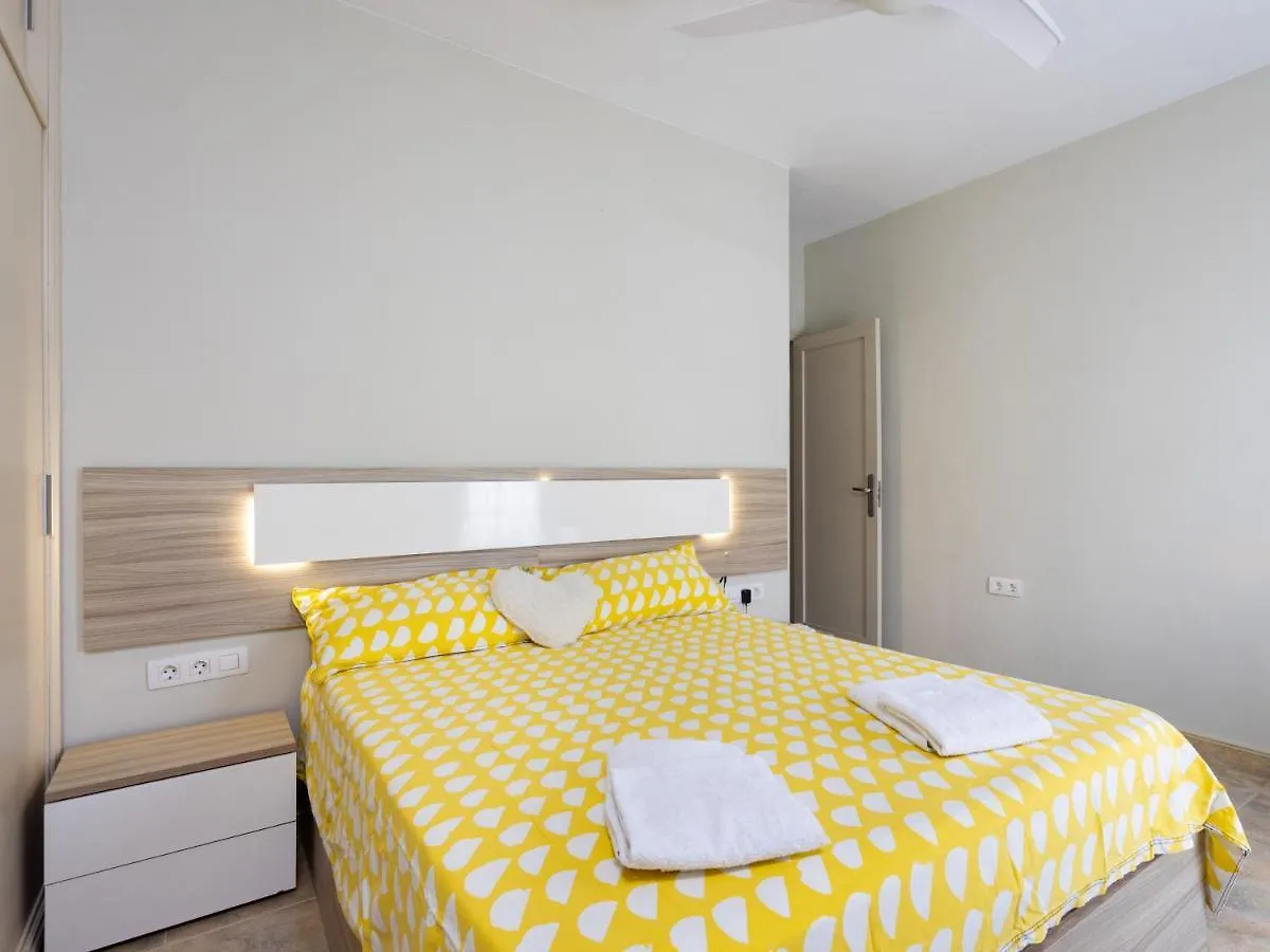 Live Basilica Candelaria Beach & Balcony