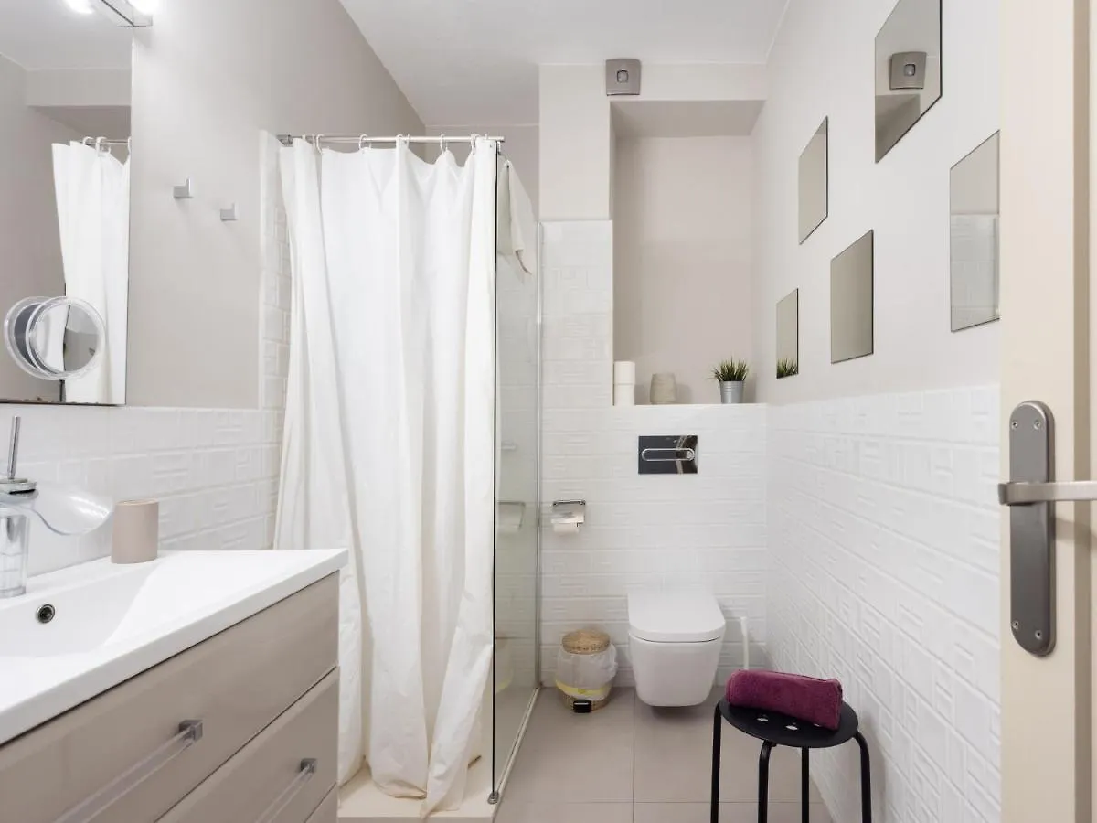 Live Basilica Candelaria Beach & Balcony Apartment