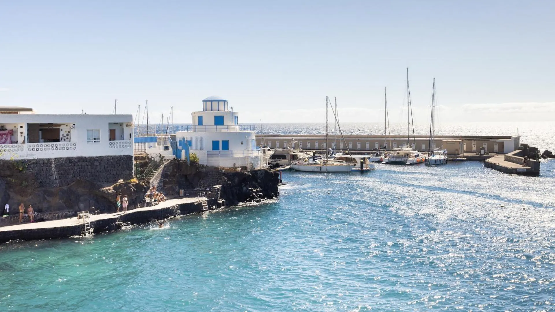 Live Basilica Candelaria Beach & Balcony Spain