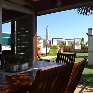 Apartamento Vacacional ático Frente Al Mar, Candelaria